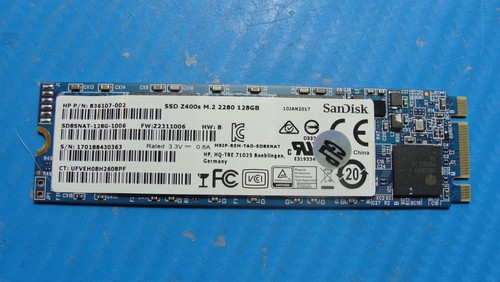 U103dx sandisk 128gb - hp, m3-u103dx