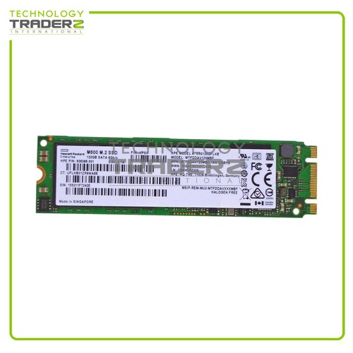 838398 001 120gb sata 6gbps - hp,