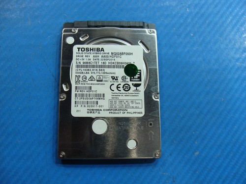 Bk177cl toshiba 500gb - hp, 15-bk177cl