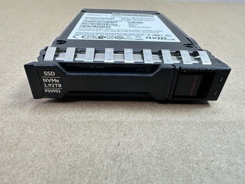 Hpe pm1733a 92tb - 1.92tb, nvme