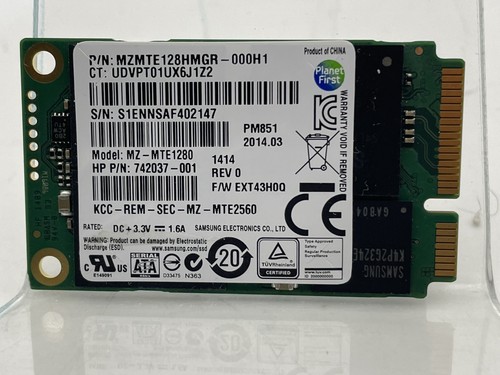 Samsung 128gb mte1280 solid - mz-mte1280,
