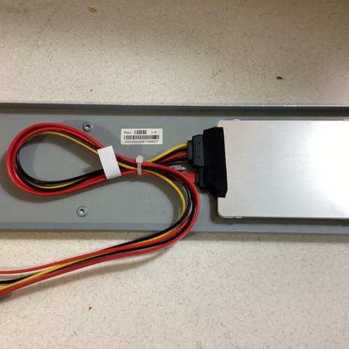 Solid state drive - state, ssstc
