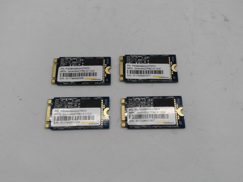 Lot phison 64gb m 2 - lot, of