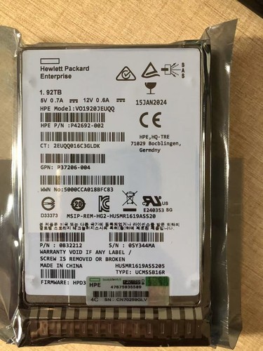Hpe msa r0q37a p13012 - msa, p13012-001