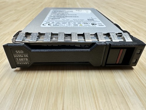 Hpe hynix 68tb - 7.68tb, ri