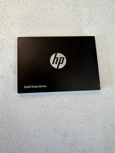Ssd s600 120gb solid state - hp,