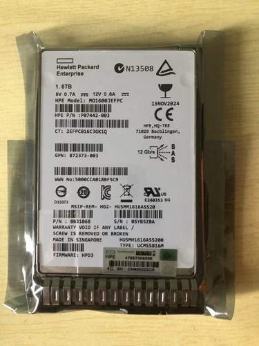 Hpe 872373 001 - hpe, 872373-001